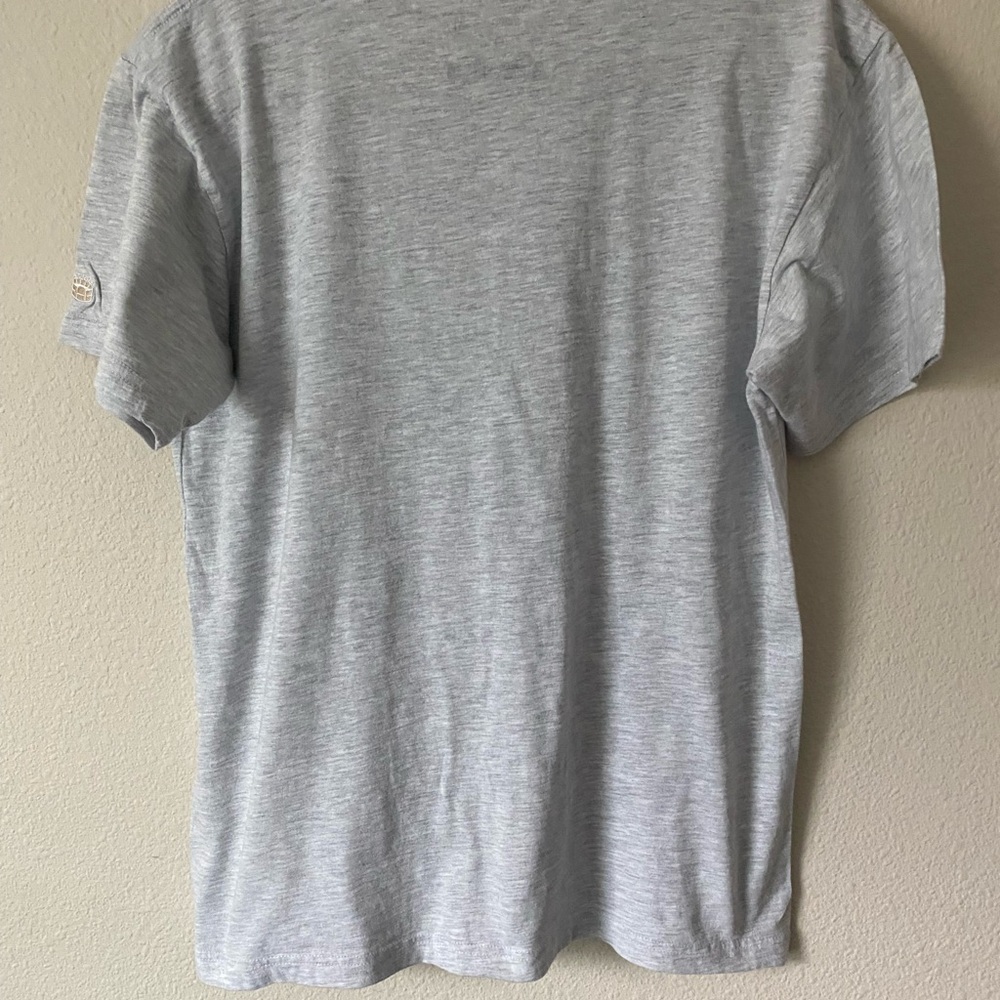 USF Bulls Collegiate Unisex Grey Short Sleeve T-shirt by Homefield Size M Unisex - Picture 8 of 13